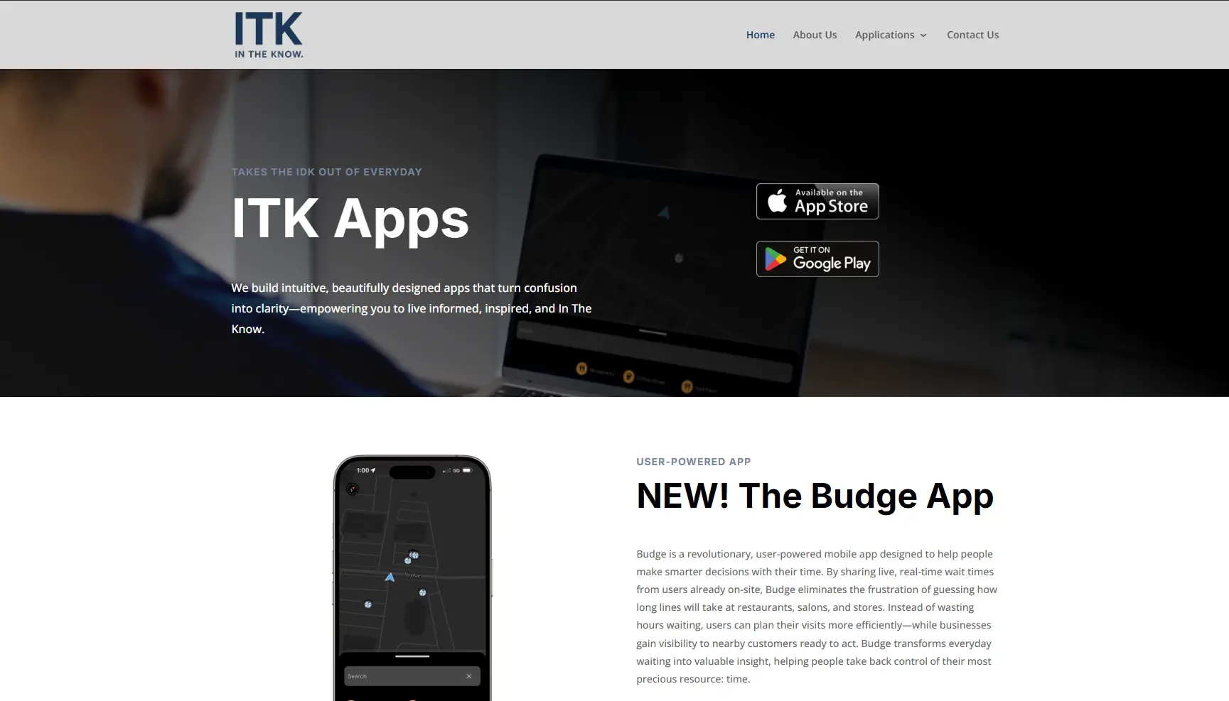 ITK Apps