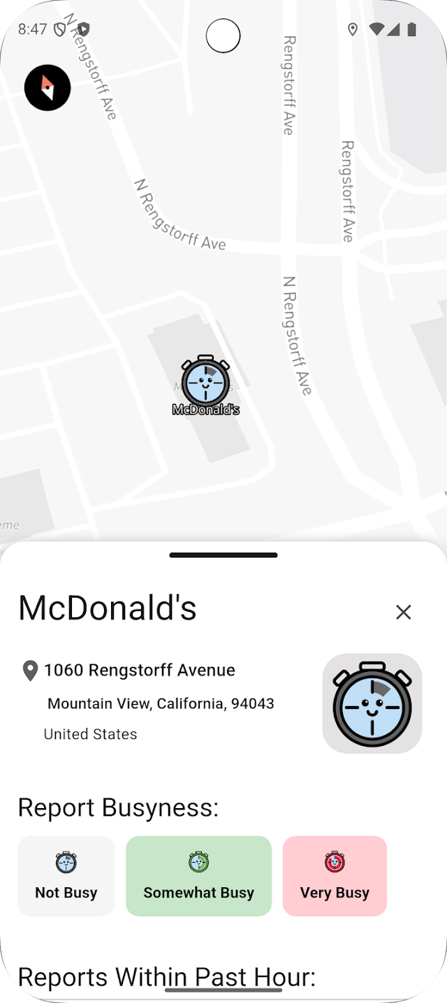 Budge App screenshot 3