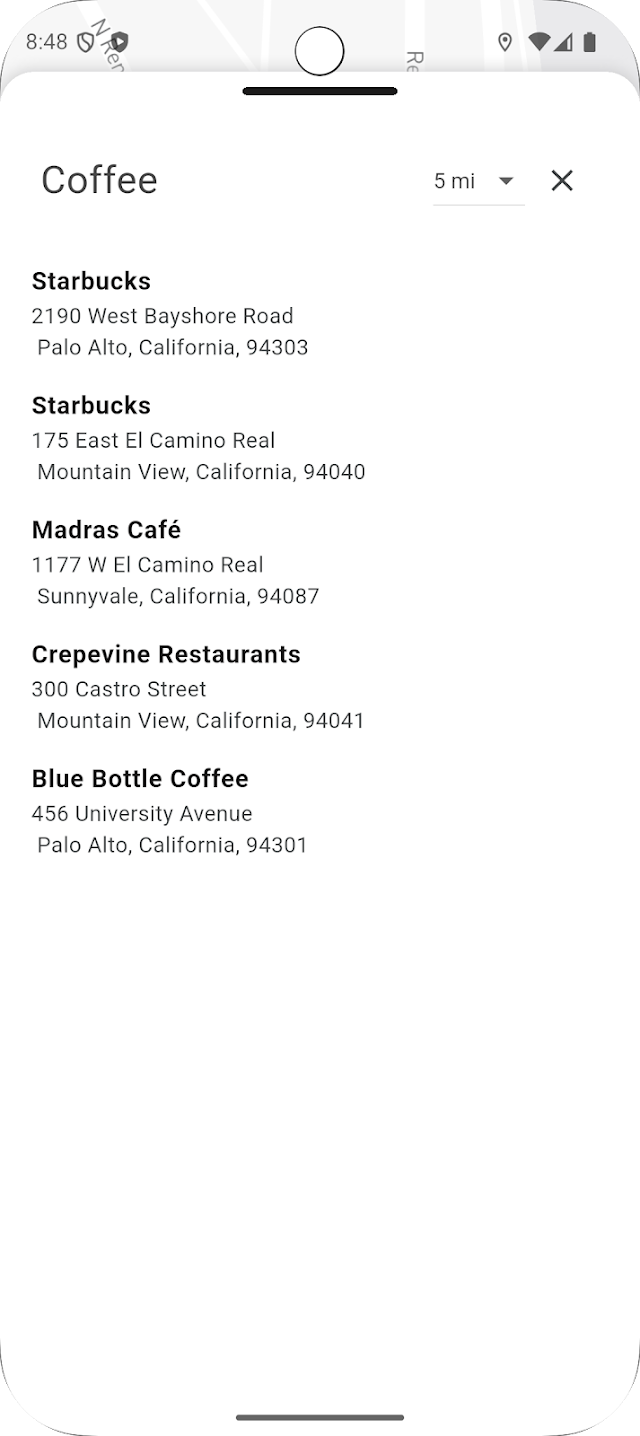 Budge App screenshot 4