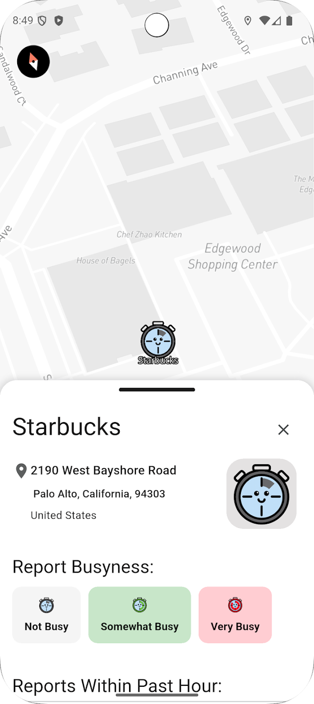 Budge App screenshot 5