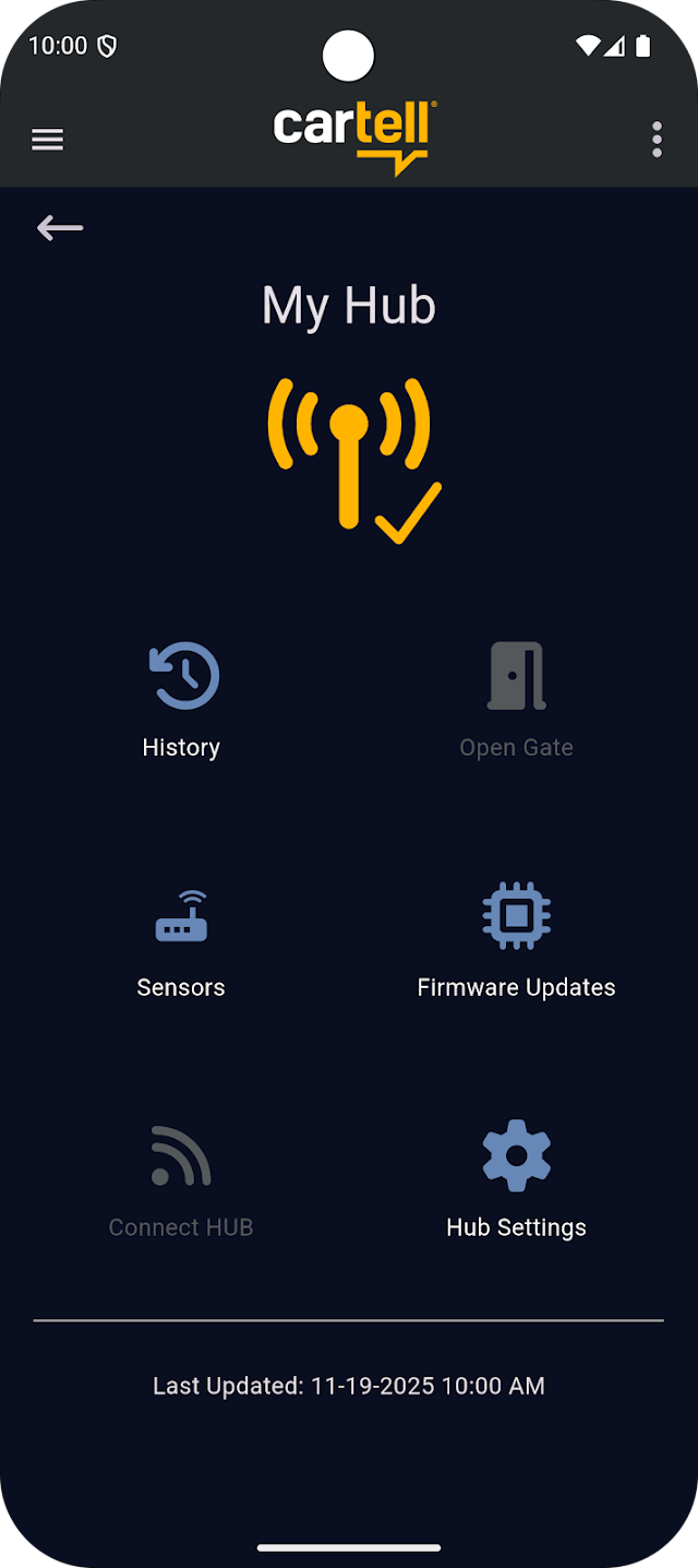 Cartell App screenshot 4