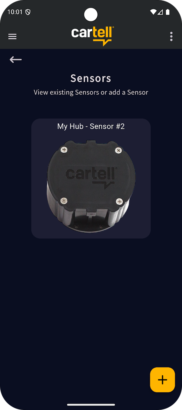 Cartell App screenshot 5