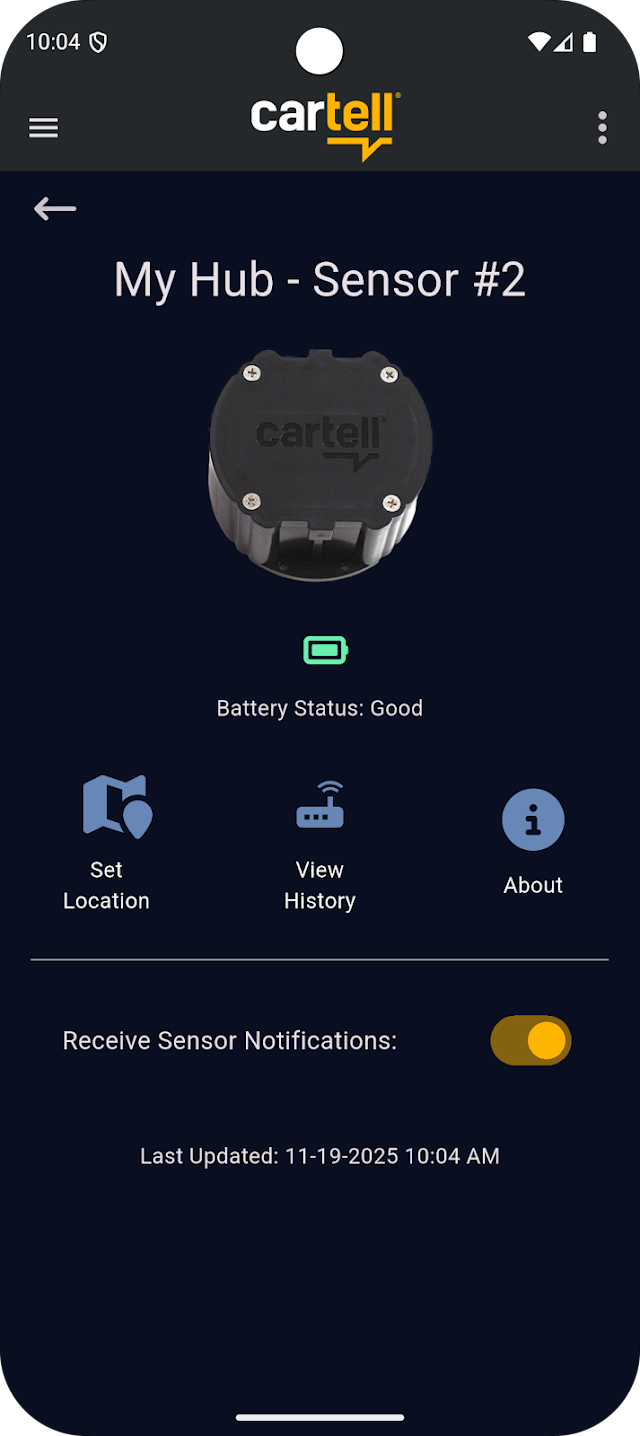 Cartell App screenshot 6