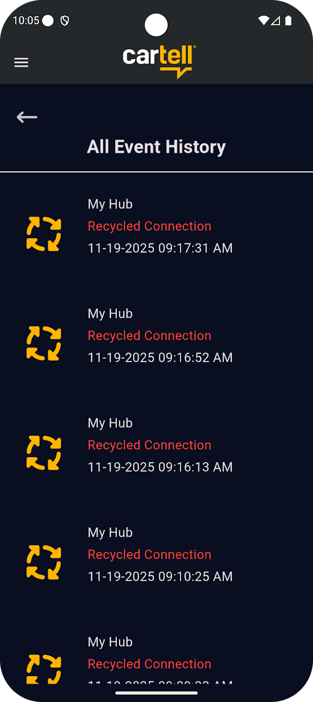 Cartell App screenshot 7